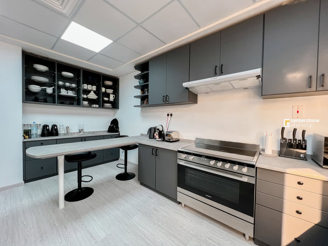 Al Bada Kitchen Transformation